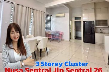 Winter Pavilion @ Taman Nusa Sentral