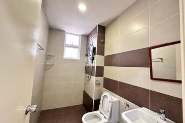 Winter Pavilion @ Taman Nusa Sentral