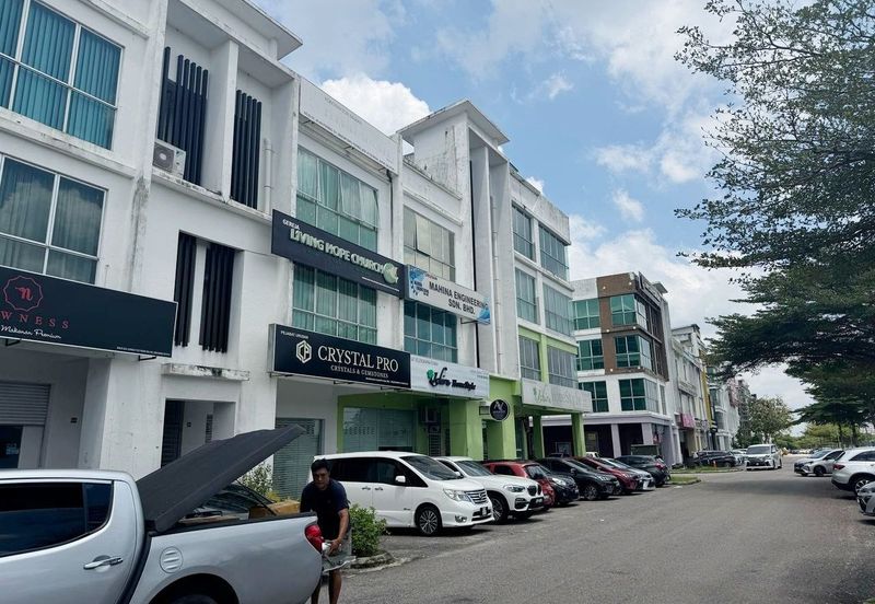 Bandar Baru Permas Jaya
