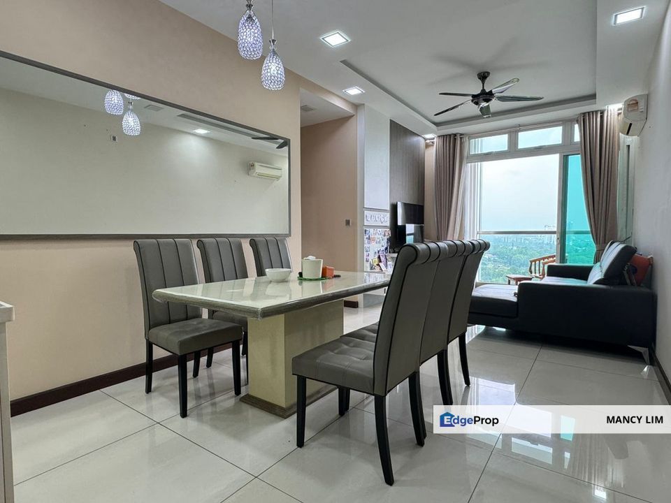 Paragon Residences Cheaper in the Market, Johor, Johor Bahru