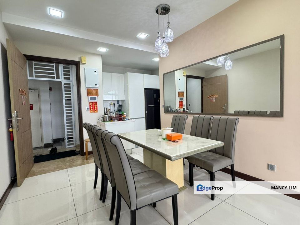 Paragon Residences Cheaper in the Market, Johor, Johor Bahru