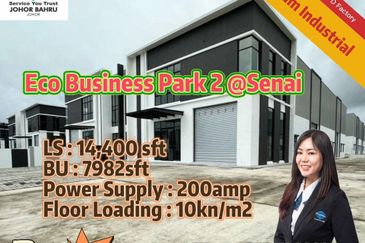Eco Business Park 2