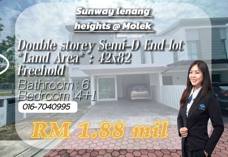 Sunway Lenang Heights