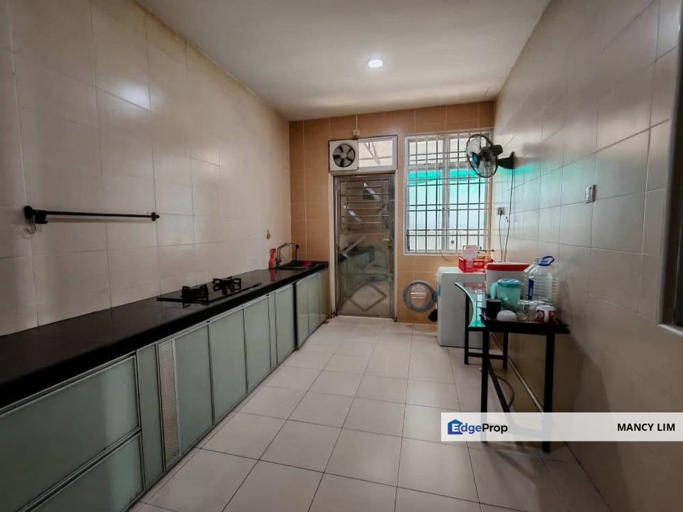 Nusa Bestari Height Cluster with Renovation House, Johor, Johor Bahru