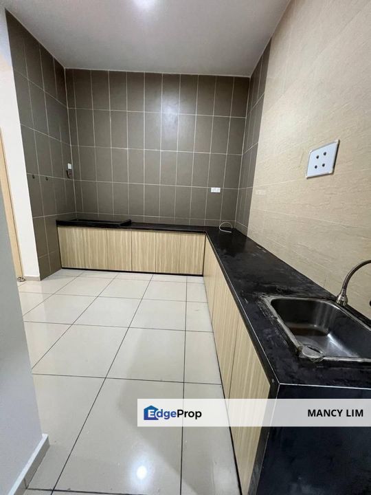 Taman Kempas Utama Double Storey Cluster , Johor, Johor Bahru