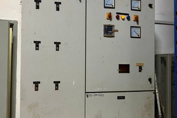 Kempas Utama Industrial Park