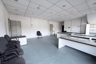 Kawasan Perindustrian Tebrau 1