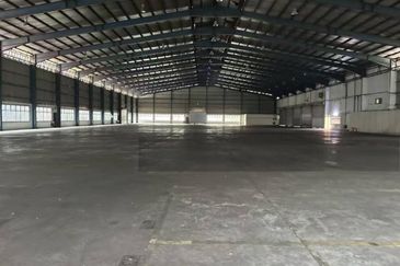 Kawasan Perindustrian Tebrau 1