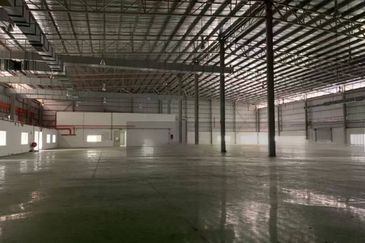 Kawasan Perindustrian Tebrau 1