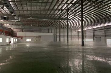 Kawasan Perindustrian Tebrau 1