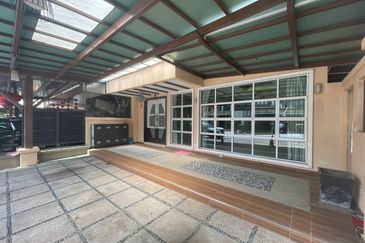 Jalan Sutera Chengal 6/4