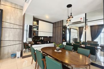 Emerald Residence @ Sunway Iskandar