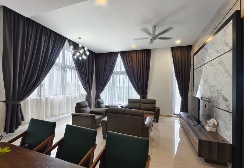 Emerald Residence @ Sunway Iskandar