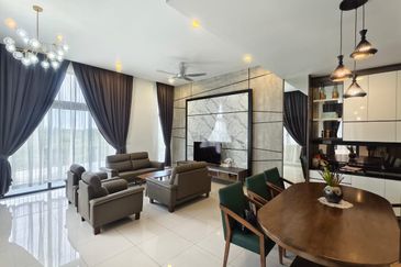 Emerald Residence @ Sunway Iskandar