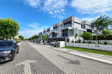 Emerald Residence @ Sunway Iskandar