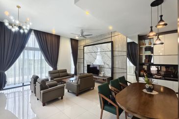 Emerald Residence @ Sunway Iskandar