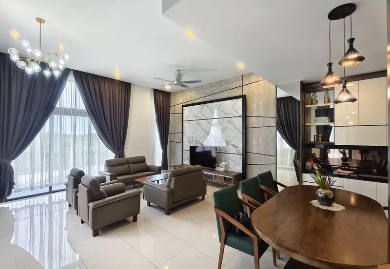 Emerald Residence @ Sunway Iskandar