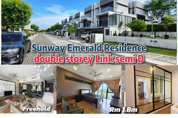 Emerald Residence @ Sunway Iskandar
