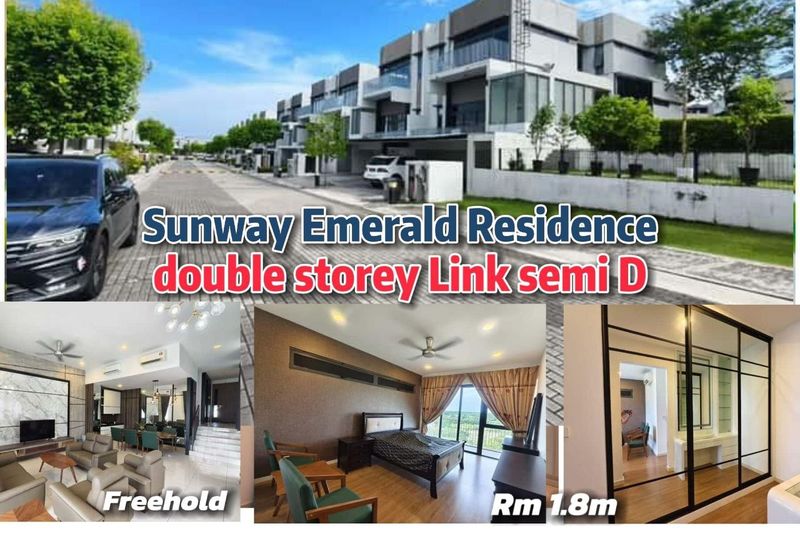Emerald Residence @ Sunway Iskandar