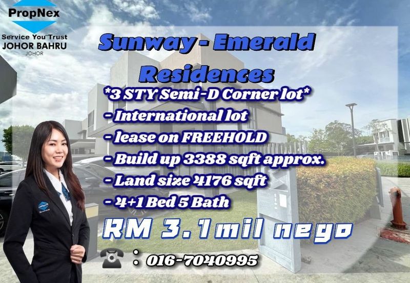 Sunway Emerald Residence