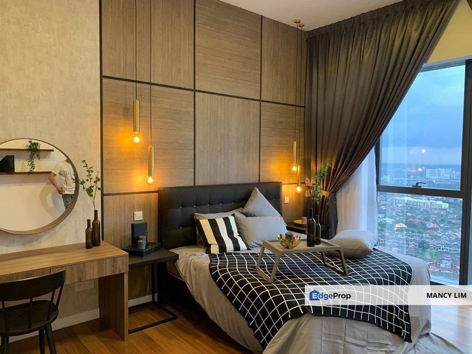 The Astaka Bukit Senyum Sell with Tenancy, Johor, Johor Bahru