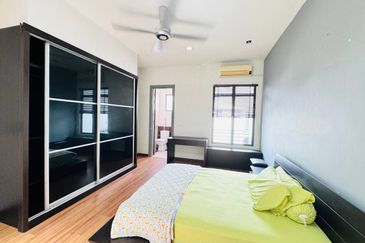 Serenity Park @ East Ledang