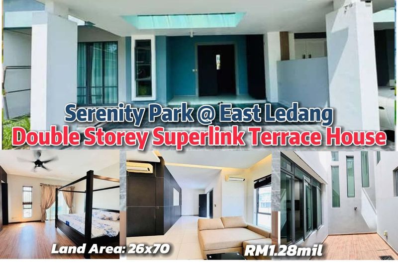 Serenity Park @ East Ledang