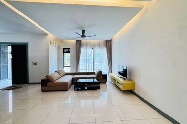 Serenity Park @ East Ledang