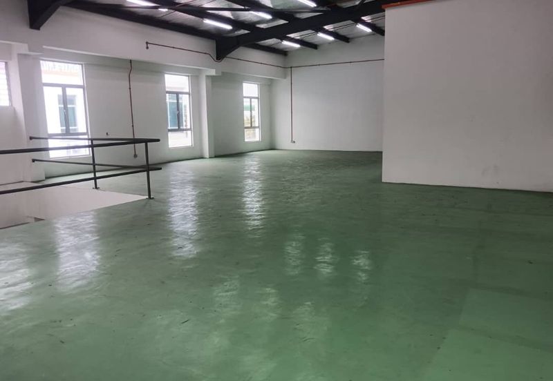 Smart Industrial Park @ SILC