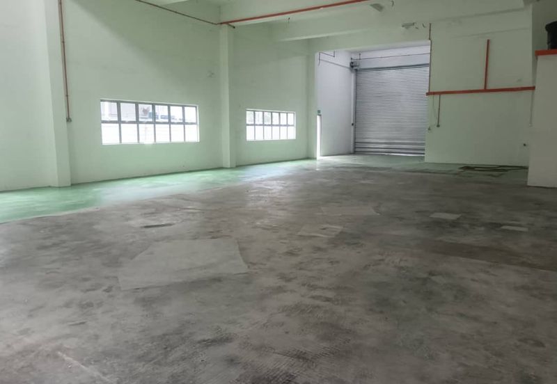 Smart Industrial Park @ SILC