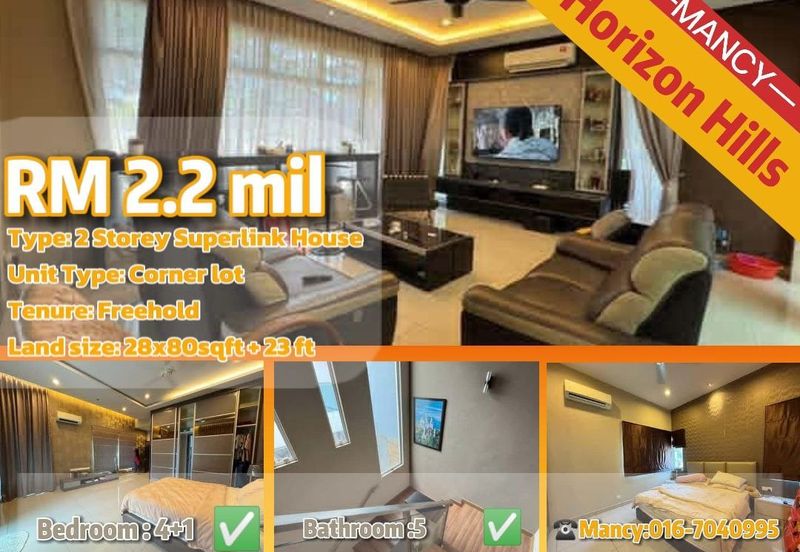 The Hills, Horizon Hills