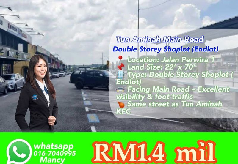 Taman Ungku Tun Aminah