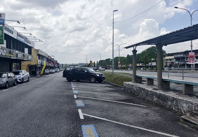 Taman Ungku Tun Aminah