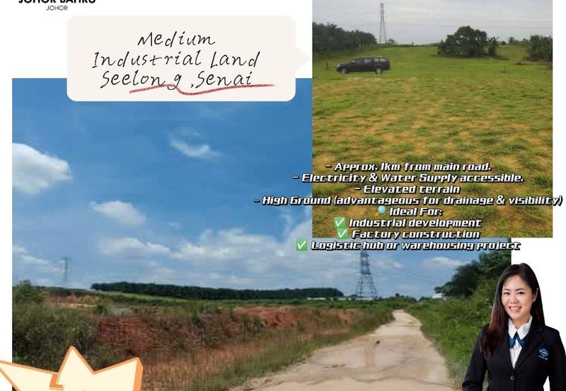 Kawasan Perindustrian Seelong