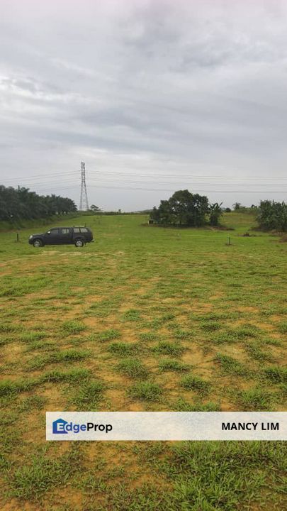 Seelong Senai Johor Medium Industrial Land For Sale Good for Industrial Development, Johor, Senai