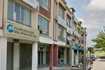 Taman Austin Perdana