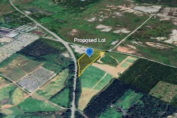 Pekan Nanas Industrial