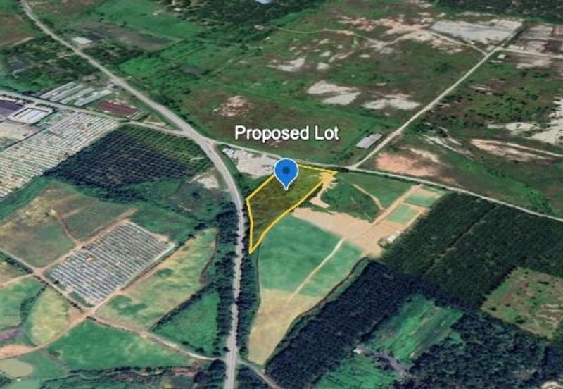 Pekan Nanas Industrial