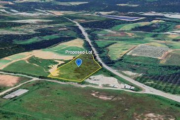 Pekan Nanas Industrial