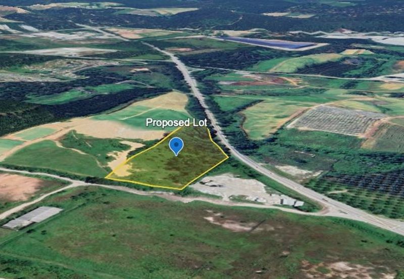 Pekan Nanas Industrial