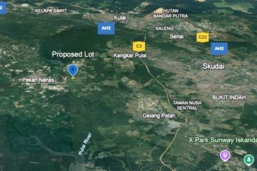 Pekan Nanas Industrial