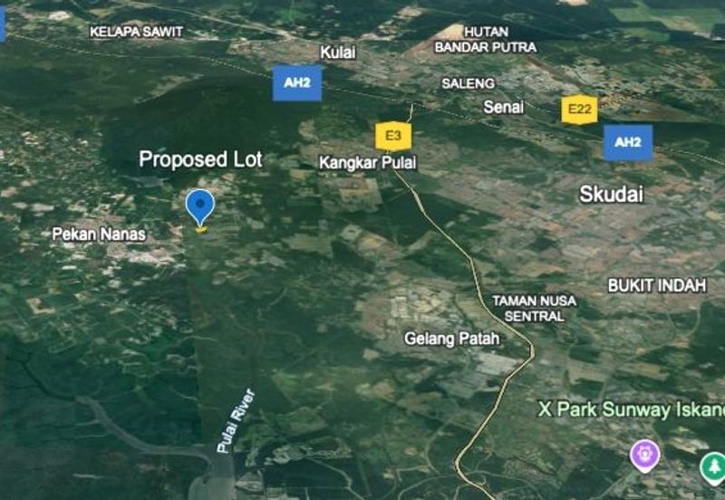 Pekan Nanas Industrial