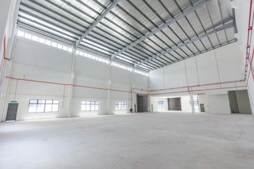 Empire Park, Nusajaya