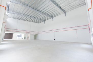 Empire Park, Nusajaya