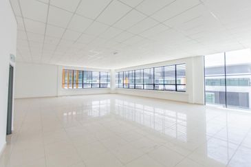 Empire Park, Nusajaya