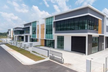 Empire Park, Nusajaya