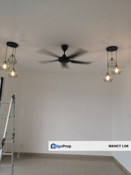 Straits View Residences at Permas Jaya Double Storey Terrace House, Johor, Permas Jaya/Senibong