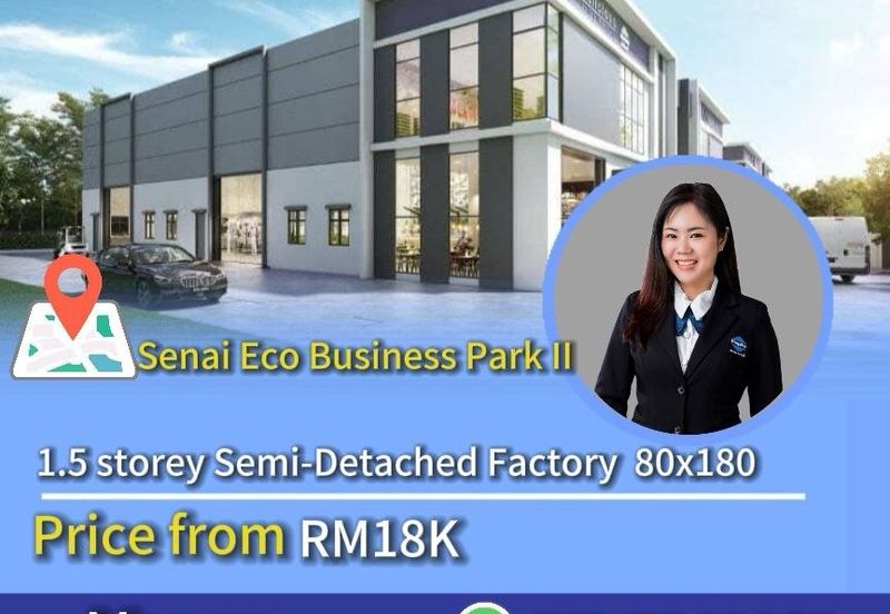 Eco Business Park 2