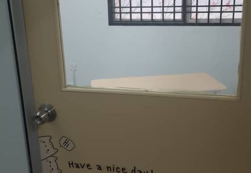 Taman Mount Austin Commercial