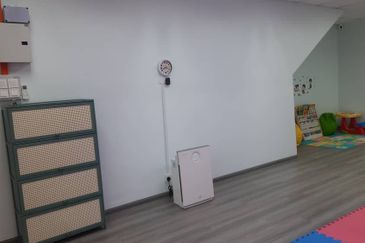 Taman Mount Austin Commercial